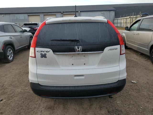 Photo 6 from auction – 2014 HONDA CR-V EXL with VIN 5J6RM4H76EL116565