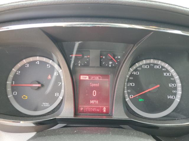 Photo 9 from auction – 2015 GMC TERRAIN SL with VIN 2GKFLYE34F6188870