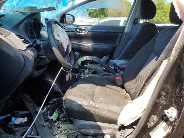 Photo 7 from auction – 2017 NISSAN SENTRA S with VIN 3N1AB7AP2HY278826