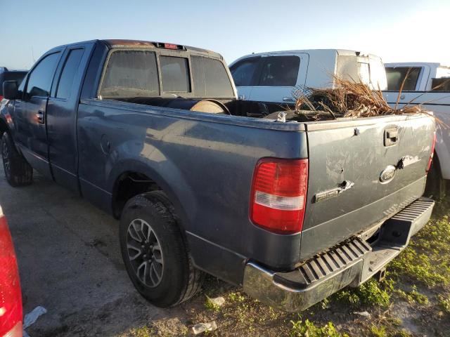 Photo 2 from auction – 2004 FORD F150 with VIN 1FTRX12W04NC42080