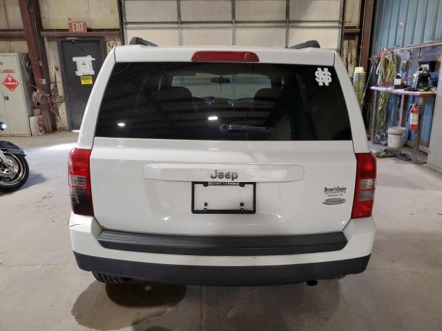 Photo 6 from auction – 2012 JEEP PATRIOT LA with VIN 1C4NJPFBXCD611560