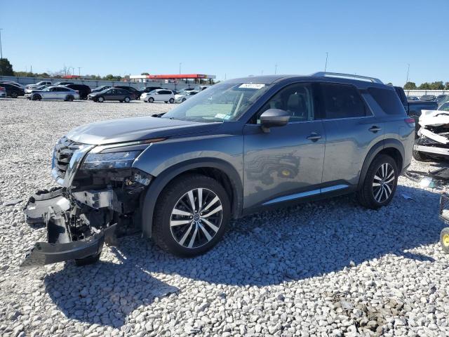 NISSAN PATHFINDER 2023 with VIN 5N1DR3DK1PC223494 - Photo from auction