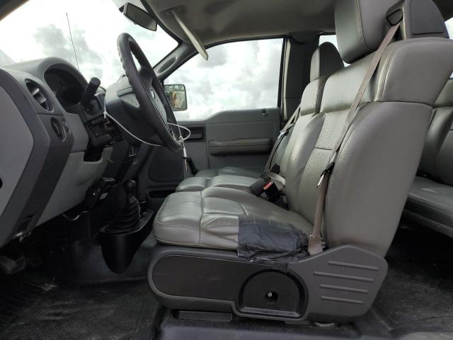 Photo 7 from auction – 2006 FORD F150 with VIN 1FTRX14W66FB46691
