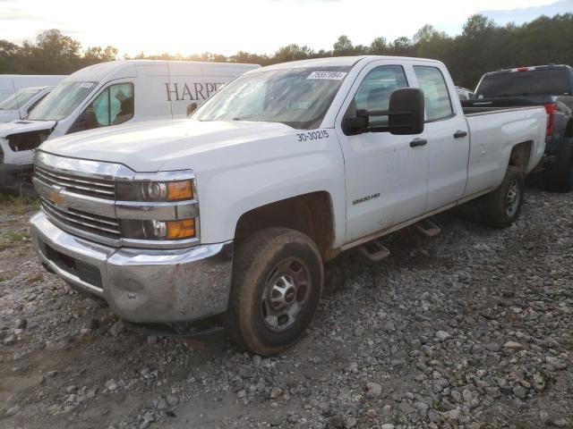 CHEVROLET SILVERADO 2015 with VIN 1GC2CUEG4FZ118294 - Photo from auction