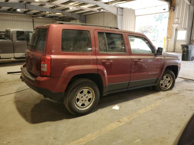 Photo 3 from auction – 2014 JEEP PATRIOT SP with VIN 1C4NJRBB2ED551004