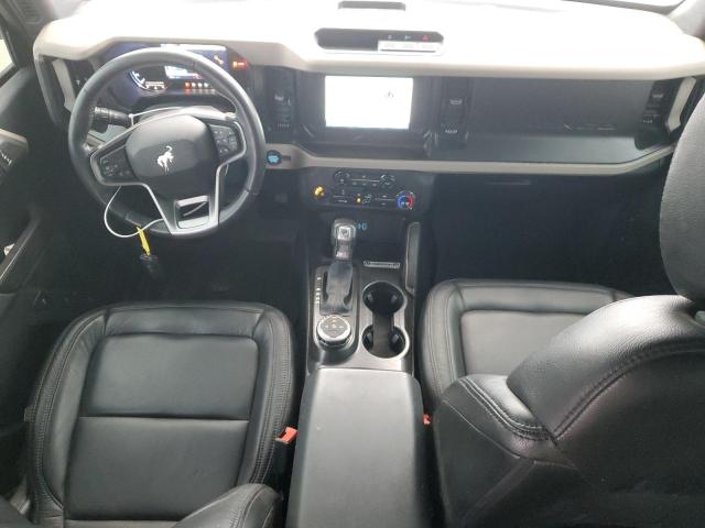 Photo 8 from auction – 2021 FORD BRONCO BAS with VIN 1FMDE5BH9MLA97217