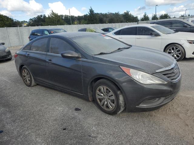 Photo 4 from auction – 2011 HYUNDAI SONATA GLS with VIN 5NPEB4AC5BH208459