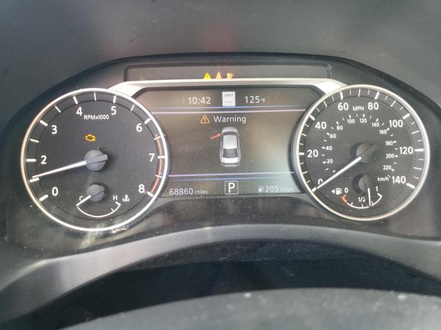 Photo 9 from auction – 2020 NISSAN ALTIMA PLA with VIN 1N4BL4FV7LC191807