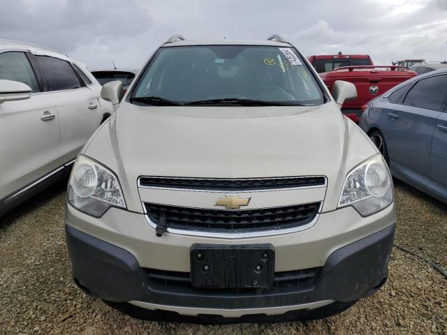 Photo 5 from auction – 2013 CHEVROLET CAPTIVA LS with VIN 3GNAL2EK9DS560834
