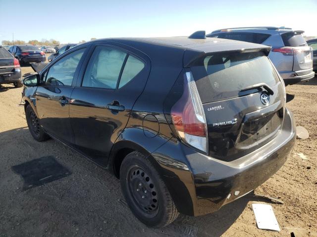 Photo 2 from auction – 2016 TOYOTA PRIUS C with VIN JTDKDTB31G1123087