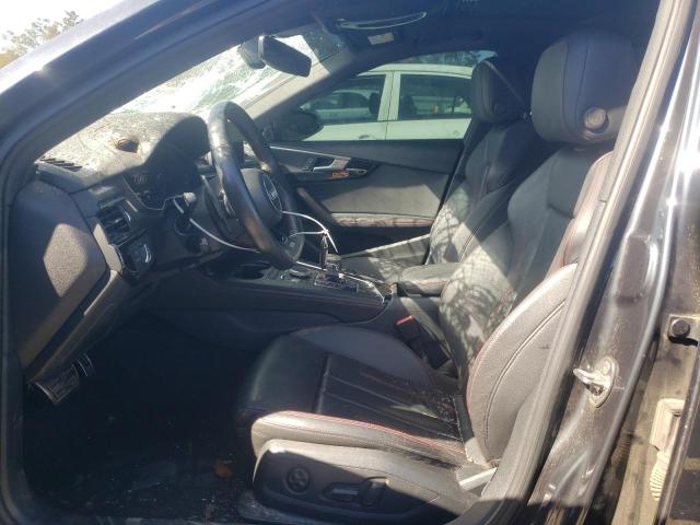 Photo 7 from auction – 2018 AUDI A4 PREMIUM with VIN WAUENAF47JA039412