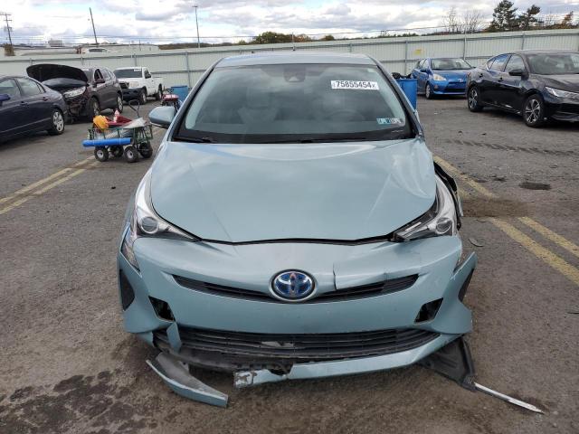 Photo 5 from auction – 2017 TOYOTA PRIUS with VIN JTDKBRFU1H3031950