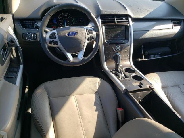 Photo 8 from auction – 2014 FORD EDGE SEL with VIN 2FMDK3JCXEBB20864