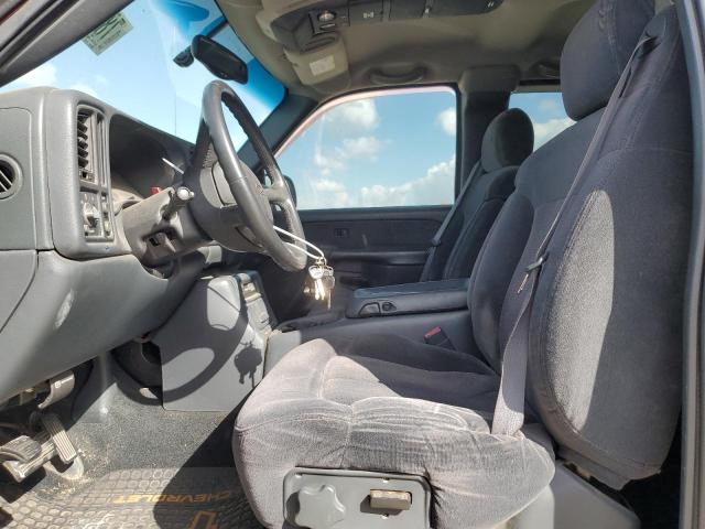 Photo 7 from auction – 2002 CHEVROLET SILVERADO with VIN 2GCEC19T421196063