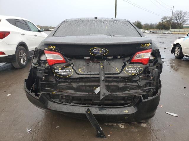 Zdjęcie 6 z aukcji – 2015 SUBARU LEGACY 2.5 z VIN 4S3BNAN68F3049600