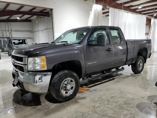 CHEVROLET SILVERADO 2010 with VIN 1GC5KVBG4AZ183052 - Photo from auction