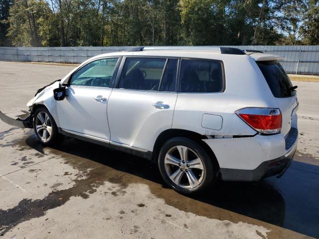 Photo 2 from auction – 2011 TOYOTA HIGHLANDER with VIN 5TDYK3EH7BS030416