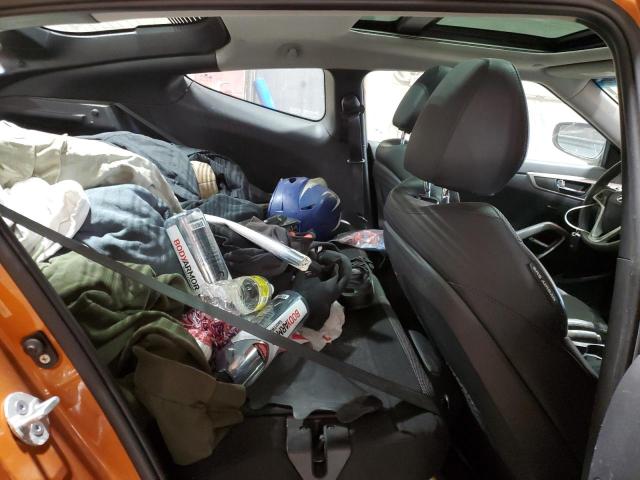 Photo 10 from auction – 2012 HYUNDAI VELOSTER with VIN KMHTC6AD8CU030686