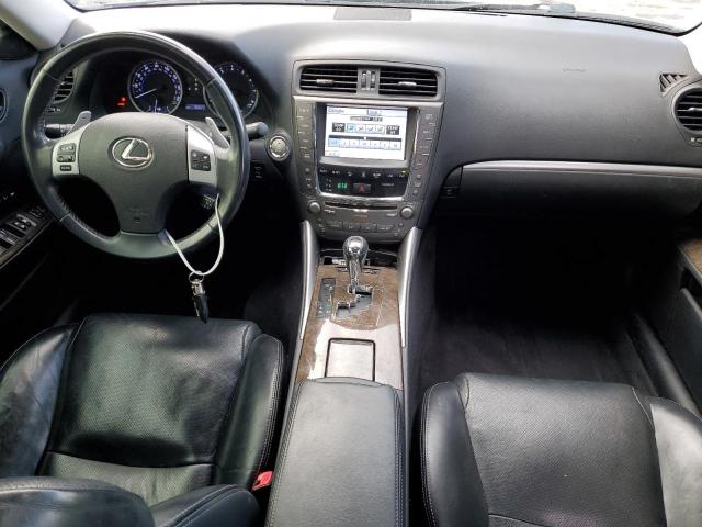 Photo 8 from auction – 2011 LEXUS IS 250 with VIN JTHCF5C23B5052412