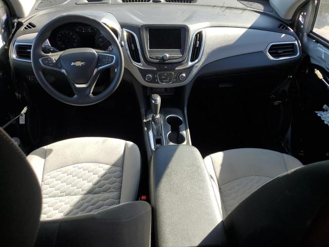 Photo 8 from auction – 2021 CHEVROLET EQUINOX LS with VIN 3GNAXHEV2MS134260