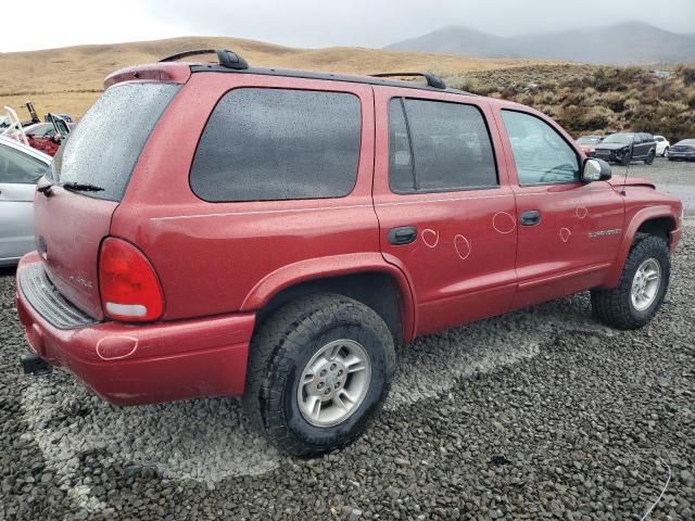 Photo 3 from auction – 2000 DODGE DURANGO with VIN 1B4HS28NXYF262011