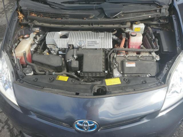 Photo 11 from auction – 2014 TOYOTA PRIUS with VIN JTDKN3DU5E0370148