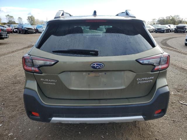 Photo 6 from auction – 2023 SUBARU OUTBACK TO with VIN 4S4BTGPD9P3202129