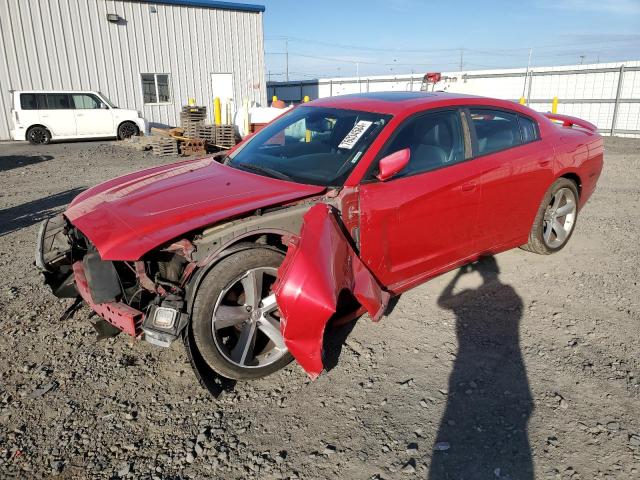 DODGE CHARGER R/ 2011 with VIN 2B3CL5CT9BH511858 - Photo from auction