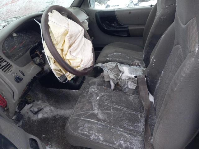 Photo 7 from auction – 2001 MAZDA B4000 with VIN 4F4ZR17EX1TM11370