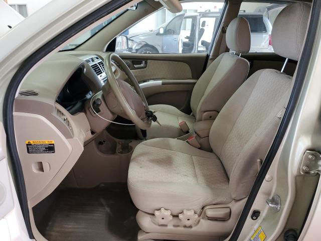 Photo 7 from auction – 2008 KIA SPORTAGE E with VIN KNDJF723887512160
