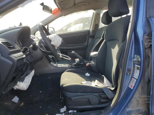 Photo 7 from auction – 2014 SUBARU IMPREZA PR with VIN JF1GPAC64E8247729
