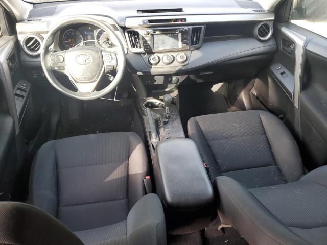 Photo 8 from auction – 2017 TOYOTA RAV4 LE with VIN 2T3BFREV3HW689281