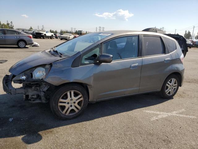 Photo 1 from auction – 2013 HONDA FIT with VIN JHMGE8H36DC077956