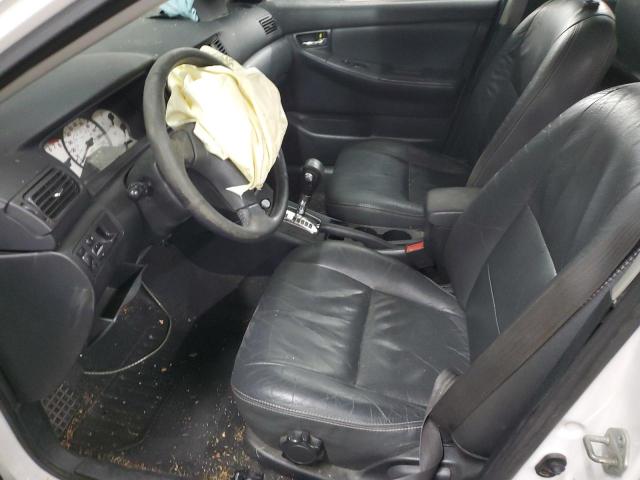 Photo 7 from auction – 2003 TOYOTA COROLLA CE with VIN 2T1BR32E63C109677