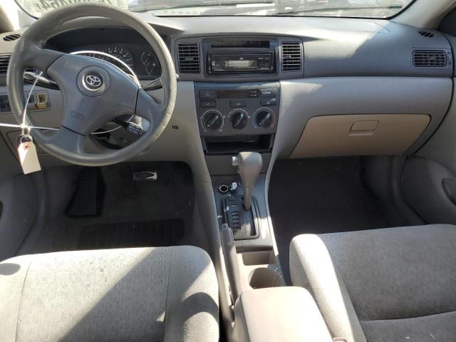 Photo 8 from auction – 2003 TOYOTA COROLLA CE with VIN 1NXBR38E13Z107261