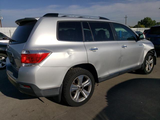 Photo 3 from auction – 2013 TOYOTA HIGHLANDER with VIN 5TDDK3EH5DS271229