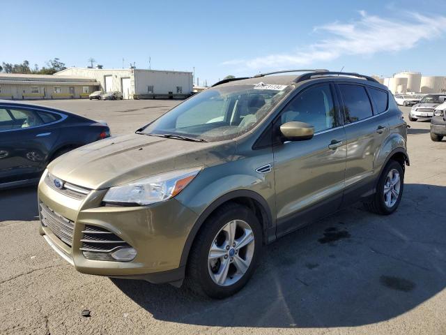 FORD ESCAPE SE 2013 with VIN 1FMCU0G94DUC78951 - Photo from auction