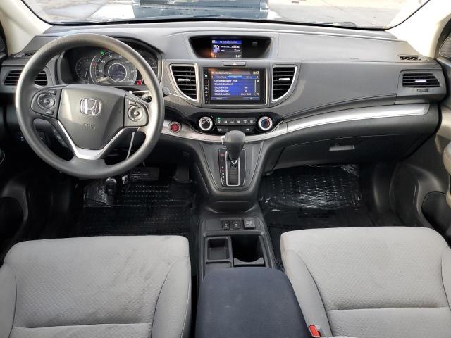 Photo 8 from auction – 2016 HONDA CR-V EX with VIN 5J6RM4H54GL095314
