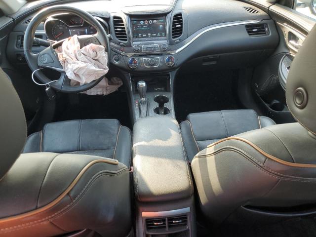 Photo 8 from auction – 2019 CHEVROLET IMPALA PRE with VIN 1G1105S39KU113085