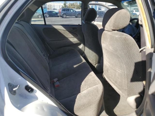 Photo 10 from auction – 2001 TOYOTA COROLLA CE with VIN 1NXBR12E61Z484369
