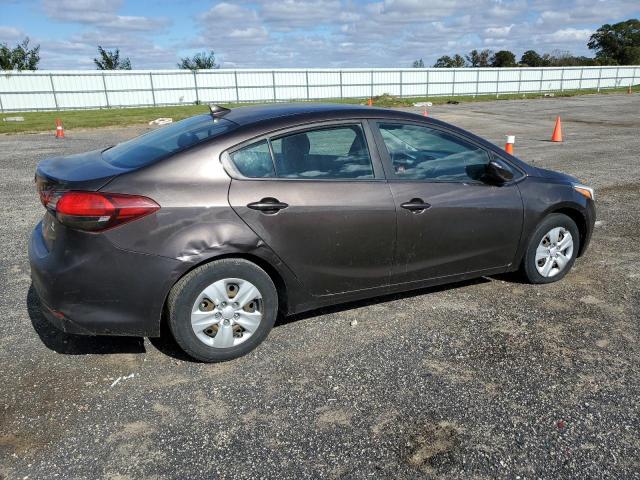 Photo 3 from auction – 2017 KIA FORTE LX with VIN 3KPFL4A75HE104264