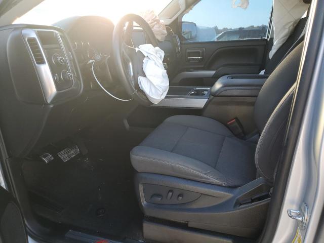 Photo 7 from auction – 2017 CHEVROLET SILVERADO with VIN 1GCVKREC7HZ283432