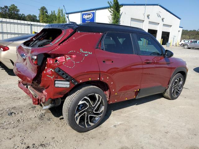 Photo 3 from auction – 2025 CHEVROLET TRAILBLAZE with VIN KL79MTSL1SB026986