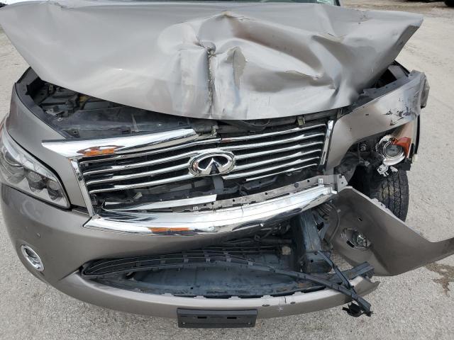 Photo 12 from auction – 2011 INFINITI QX56 with VIN JN8AZ2NE2B9005455