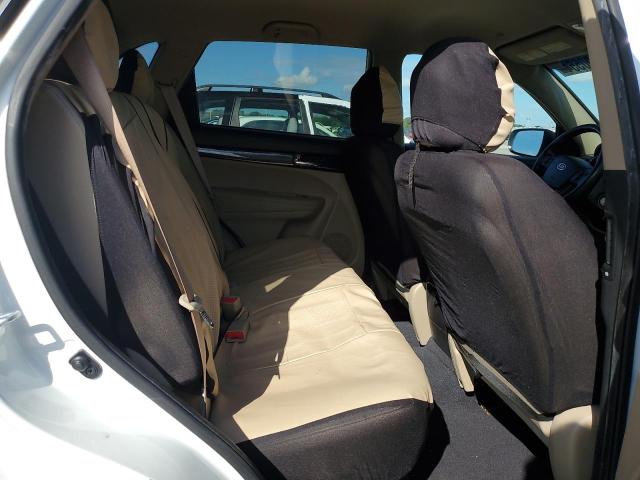 Photo 11 from auction – 2013 KIA SORENTO LX with VIN 5XYKT3A69DG352272