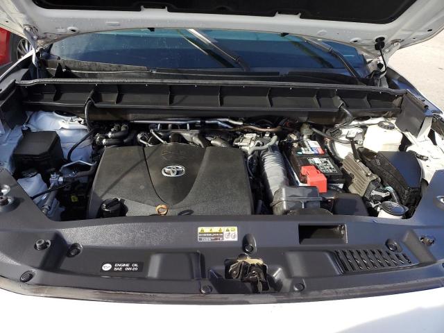 Photo 12 from auction – 2020 TOYOTA HIGHLANDER with VIN 5TDGZRAH7LS503474