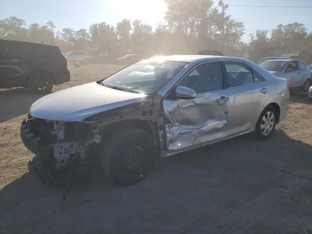 TOYOTA CAMRY L 2014 with VIN 4T4BF1FK0ER354852 - Photo from auction