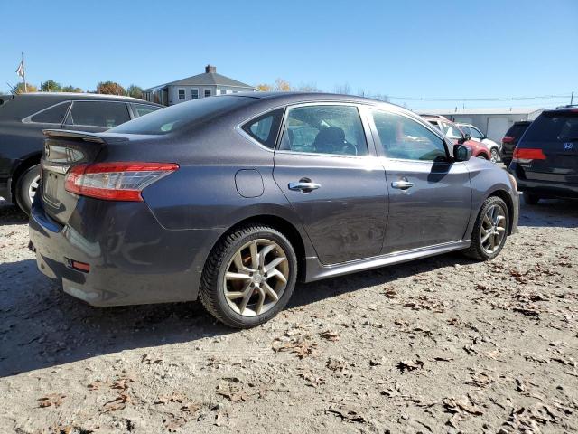 Photo 3 from auction – 2013 NISSAN SENTRA S with VIN 3N1AB7AP1DL733415