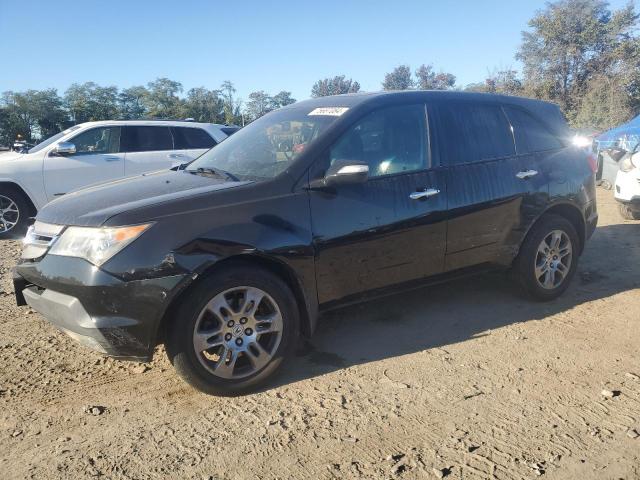 ACURA MDX TECHNO 2007 with VIN 2HNYD28497H547293 - Photo from auction