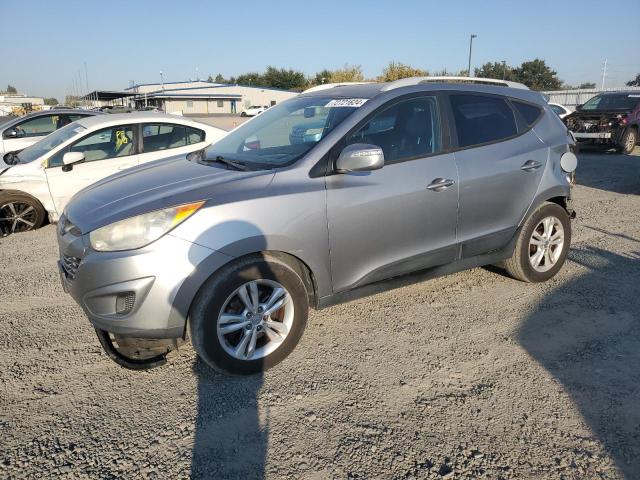 HYUNDAI TUCSON GLS 2012 with VIN KM8JUCAC5CU491399 - Photo from auction